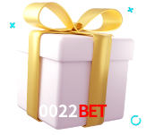 Receba seus bônus de boas-vindas no 0022bet