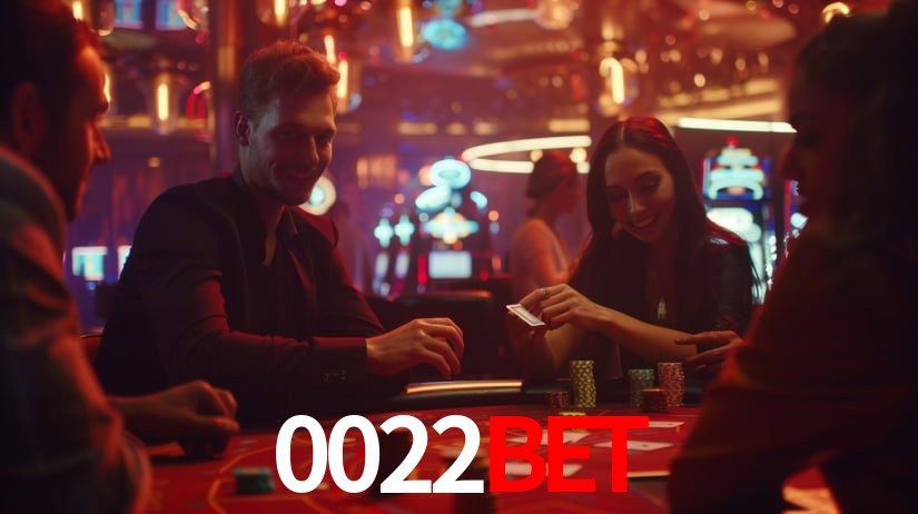 Inovações de Jogos na 0022bet: O Futuro das Experiências Interativas