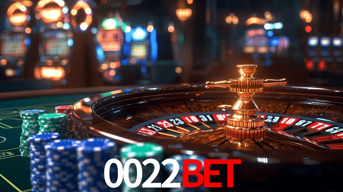 Sinta a adrenalina dos jogos de cassino com 0022bet