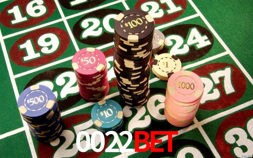 Apostas de Futebol 0022bet
