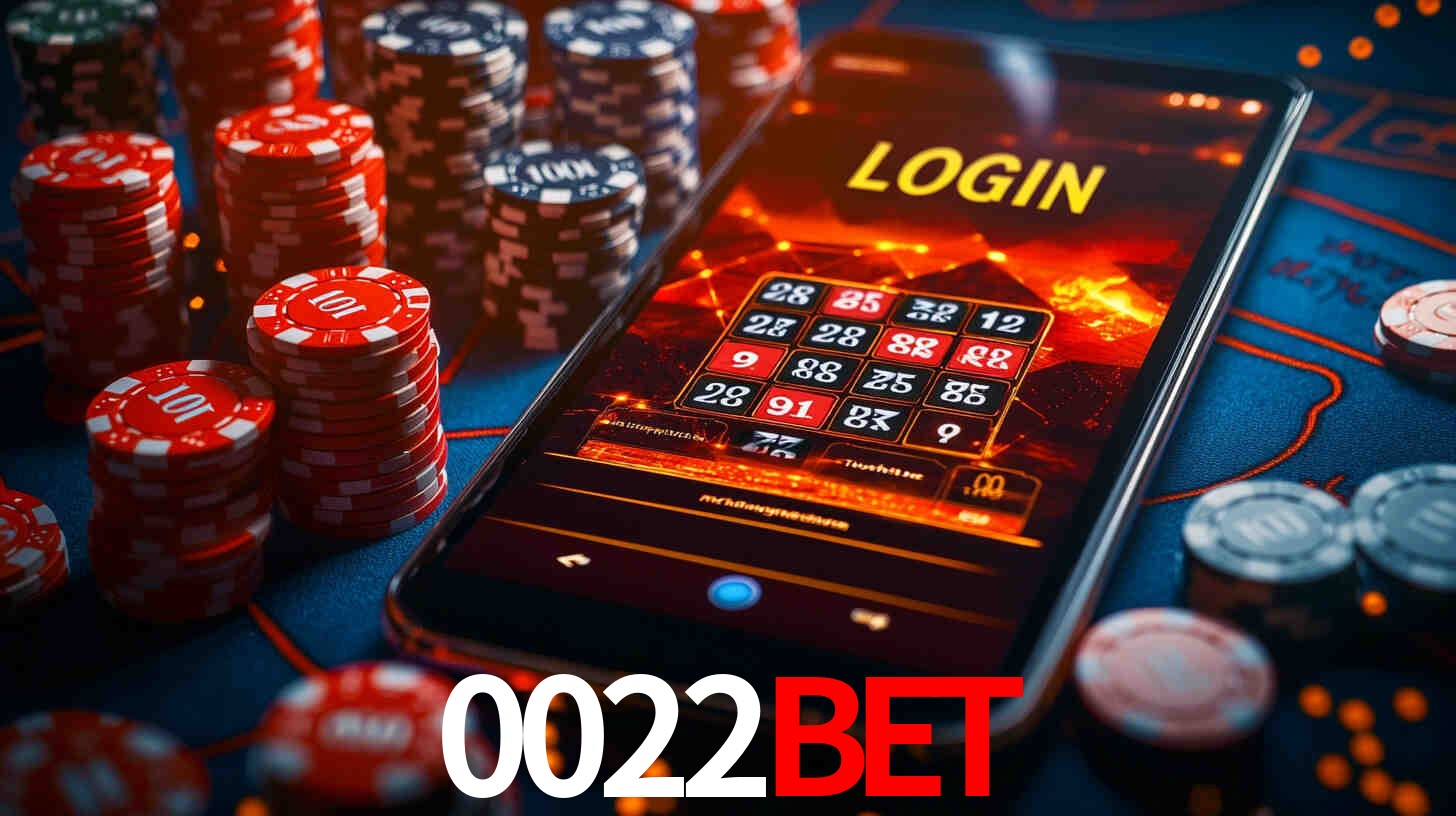 0022 bet login