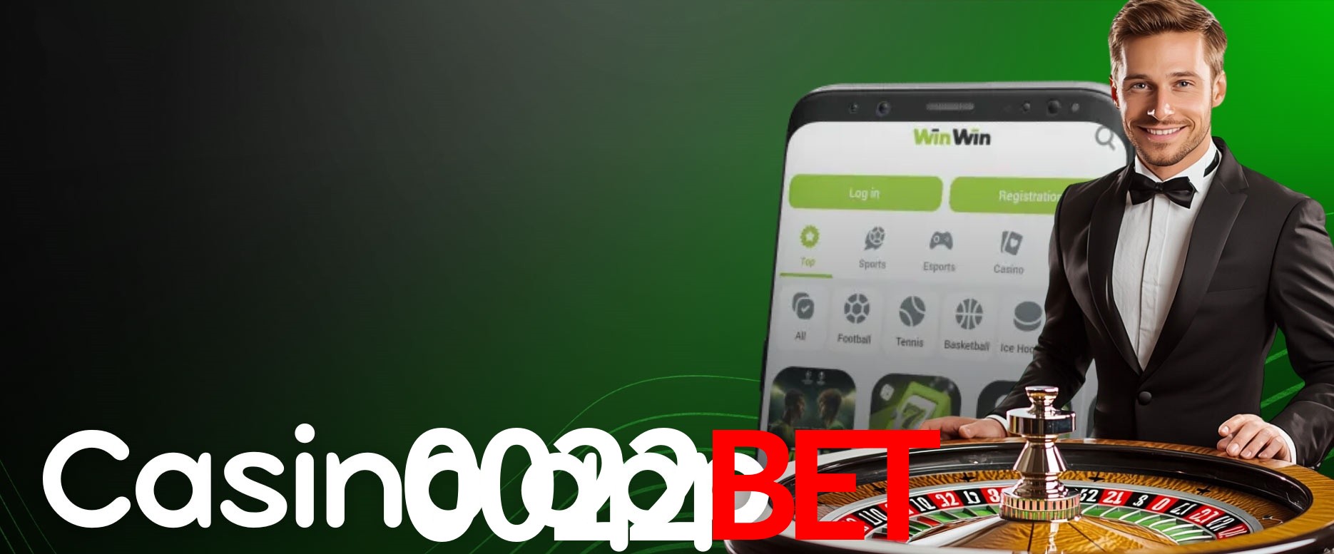 APP oficial da 0022bet para mobile