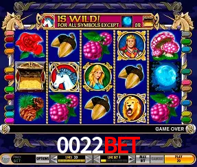 Descubra a Magia dos Jogos de Arcade no 0022bet