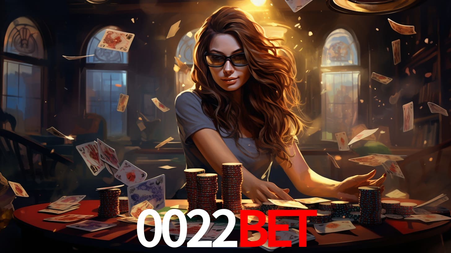 Blackjack Table 0022bet