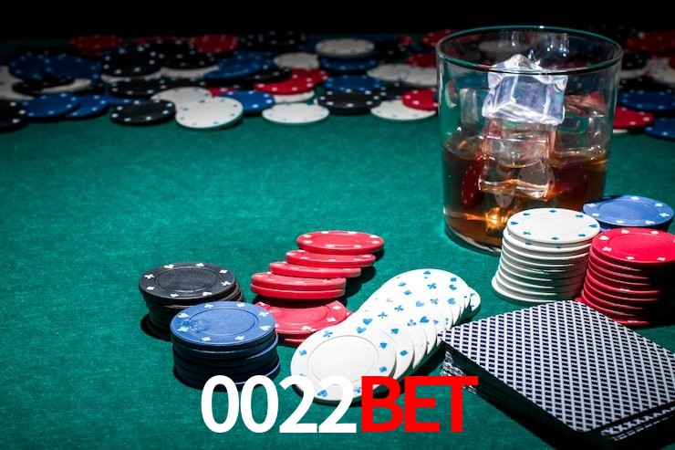 Mesa de Blackjack 0022bet