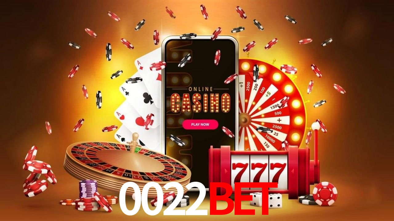Casino Ao Vivo 0022bet