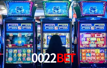 Desvendando o Mundo dos Jogos Virtuais na 0022bet