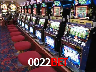 Descubra o Mundo do Cassino Online com 0022bet