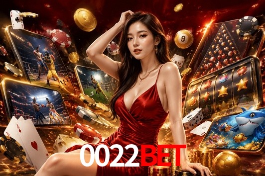Welcome Bonus 0022bet